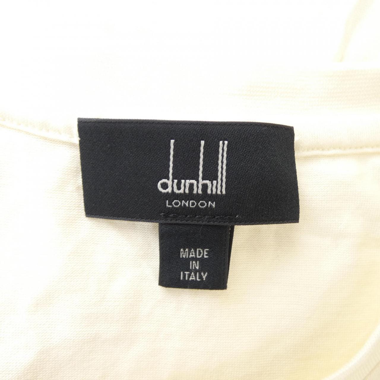 ダンヒル DUNHILL Tシャツ