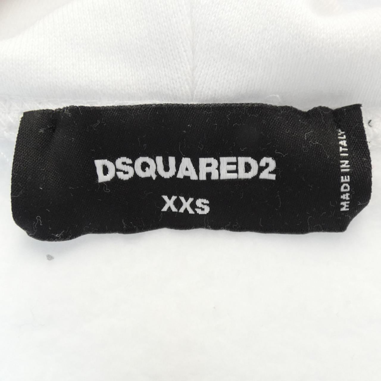 ディースクエアード DSQUARED2 パーカー