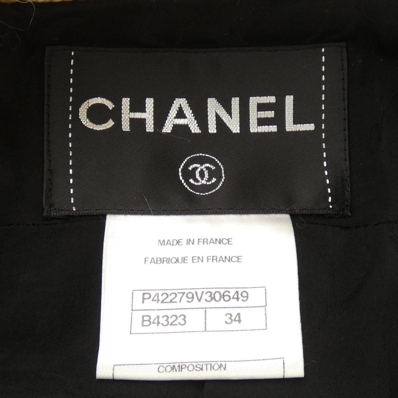 シャネル CHANEL ジャケット