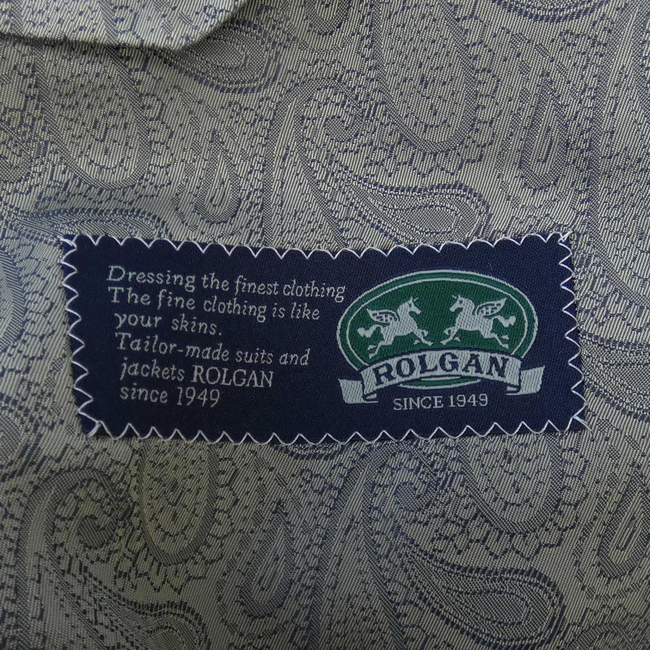 ROLGAN スーツ