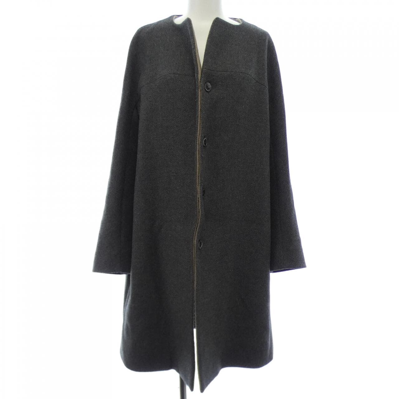 ジルサンダーネイビー JIL SANDER NAVY コート