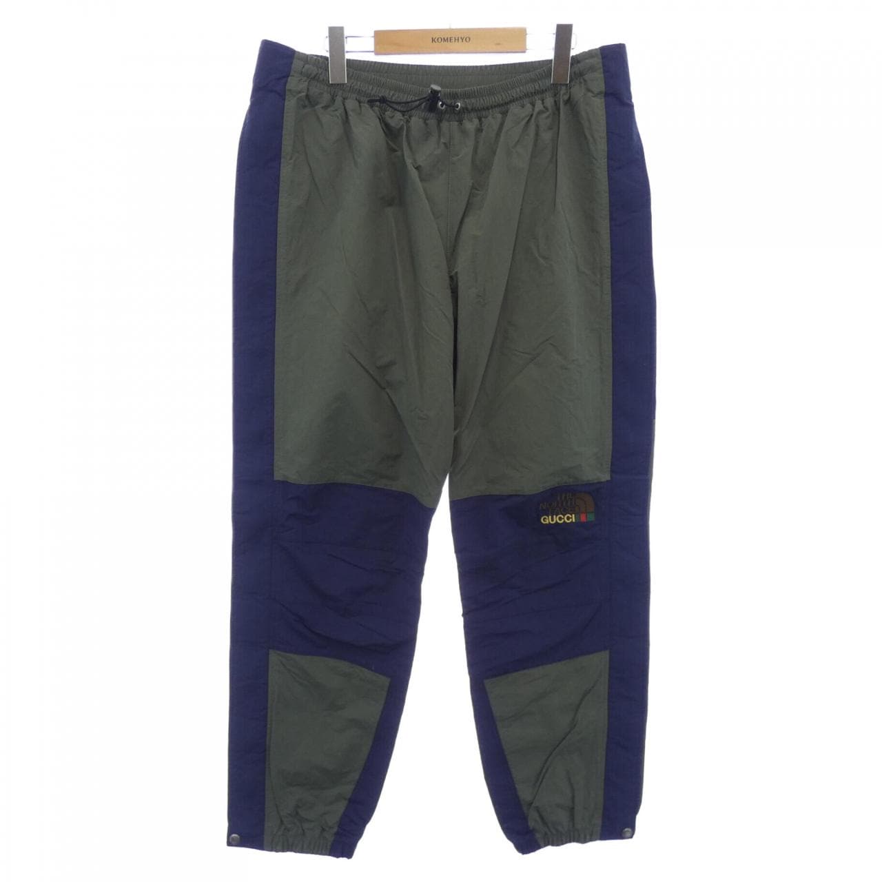 GUCCI×THENORTHFACE GUCCI x THENORTHFACE 长裤