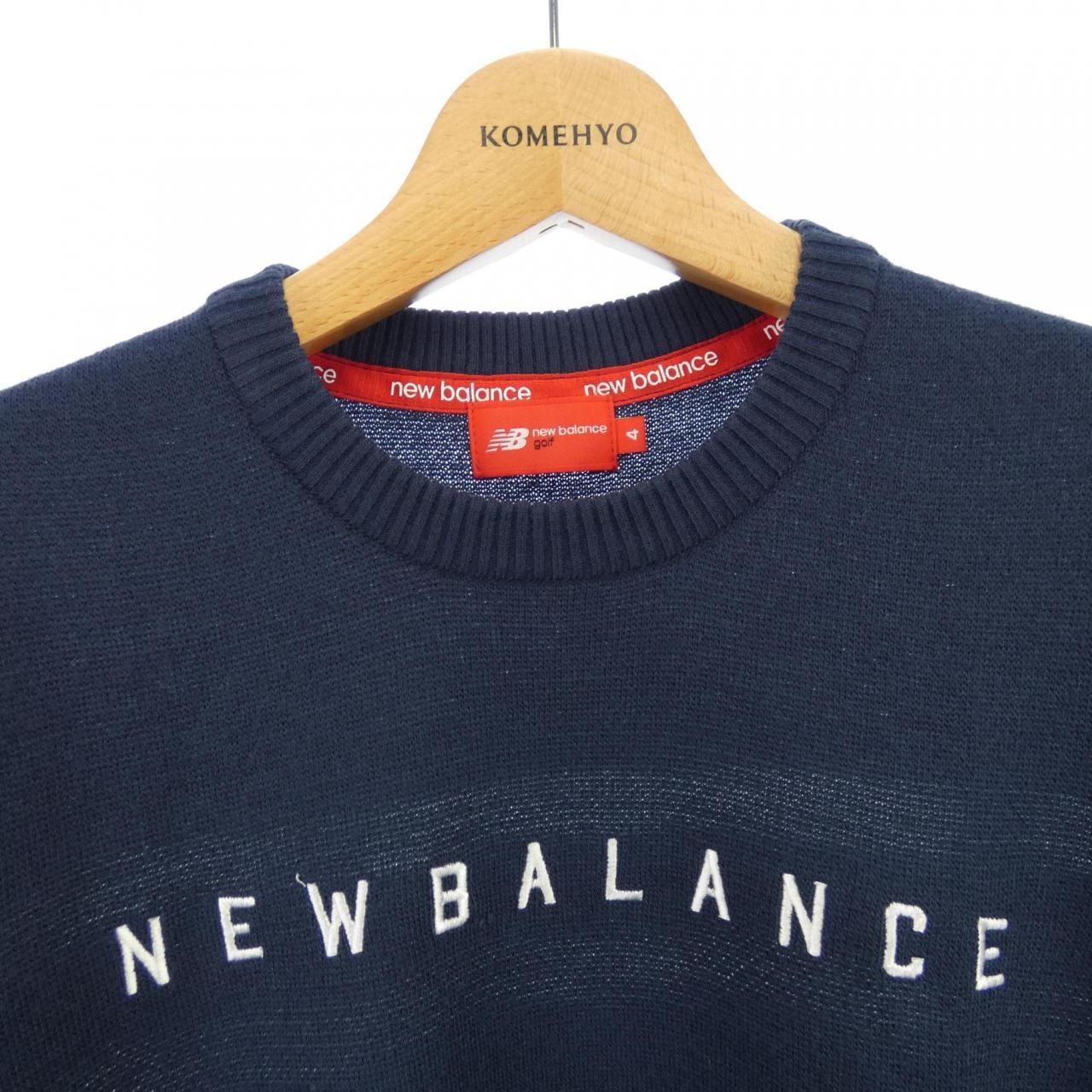 ニューバランス NEW BALANCE ニット