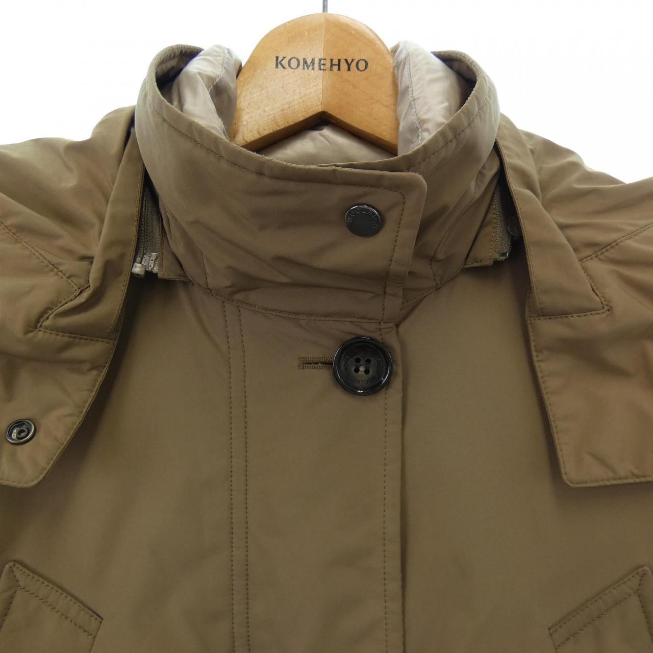ウールリッチ WOOL RICH ダウンコート