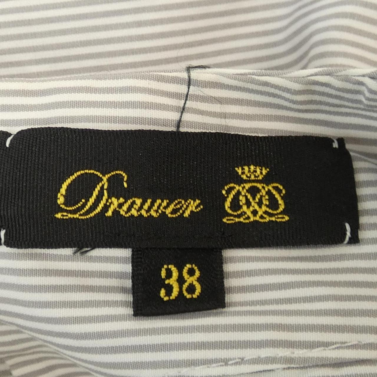 ドゥロワー DRAWER 6521-299-0454 トップス