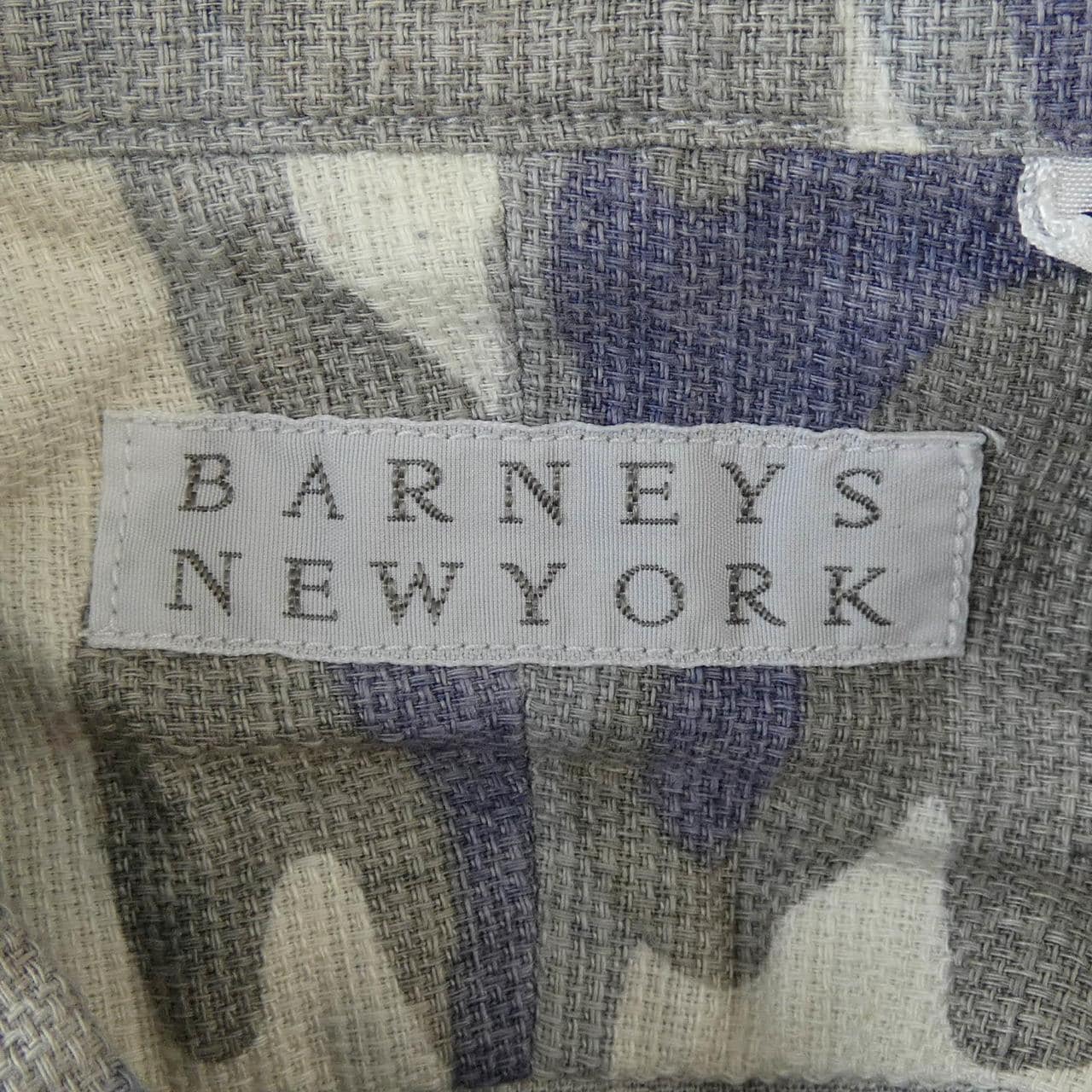 バーニーズニューヨーク BARNEYS NEW YORK シャツ