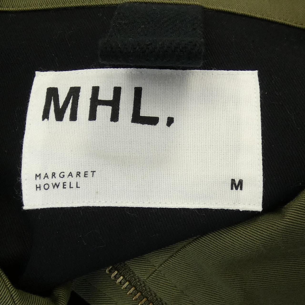 エムエイチエル MHL ジャケット