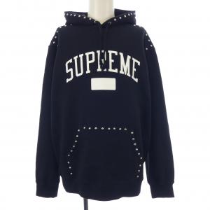 シュプリーム SUPREME STUDDED HOODED SWEATSHIRT パーカー