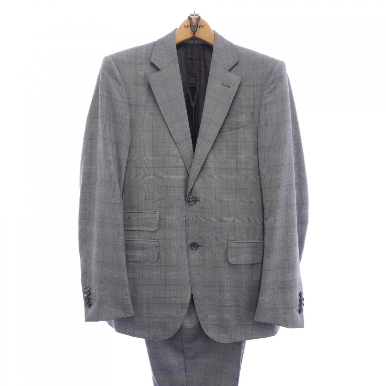 エルメネジルドゼニア Ermenegildo Zegna スーツ