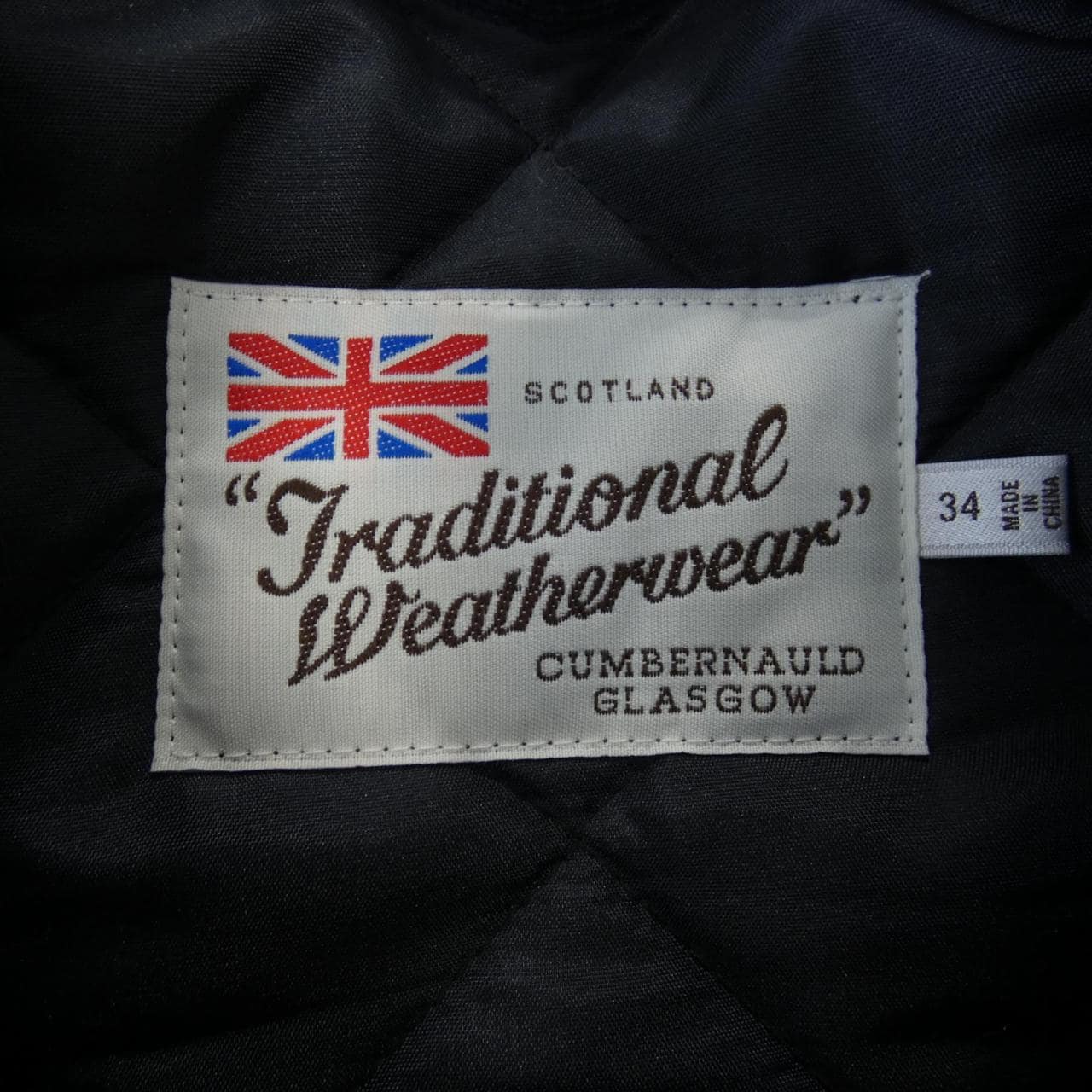 トラディショナルウェザーウェアー Traditionalweather.w コート