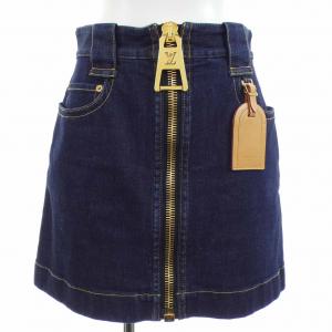 ルイヴィトン LOUIS VUITTON FOJU14AID スカート