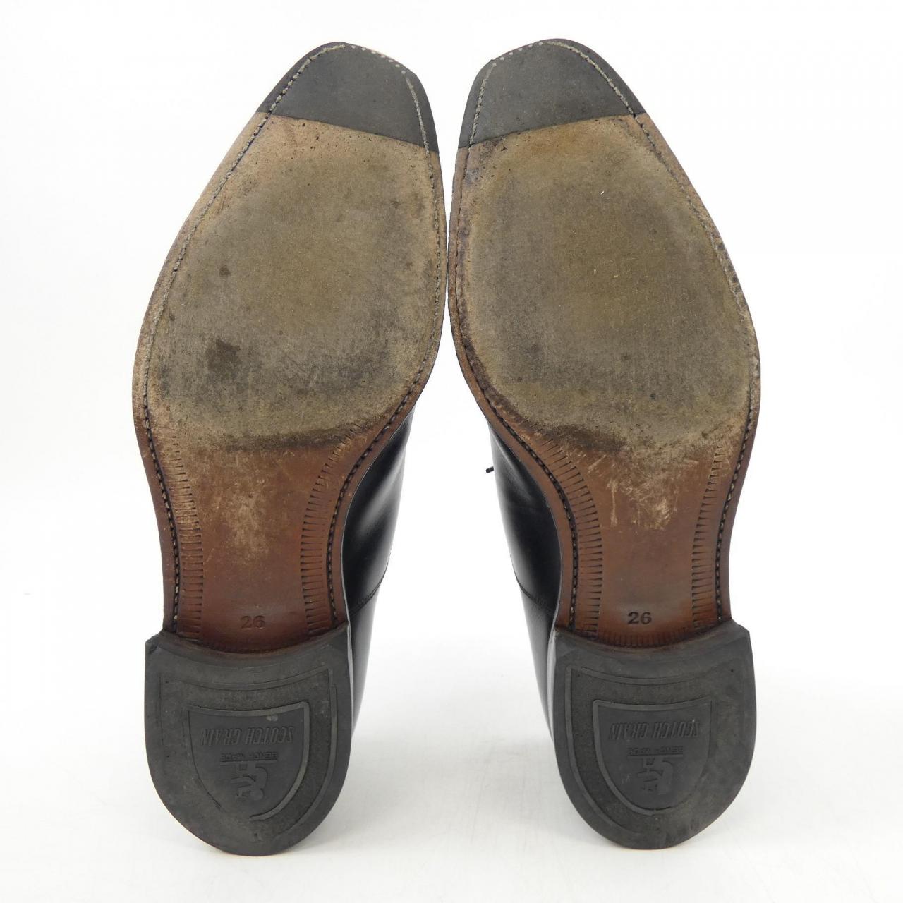 スコッチグレイン SCOTCH GRAIN I-3708 シューズ