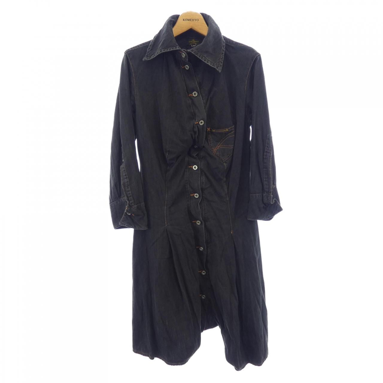 ヴィヴィアンウェストウッド Vivienne Westwood LEE ワンピース