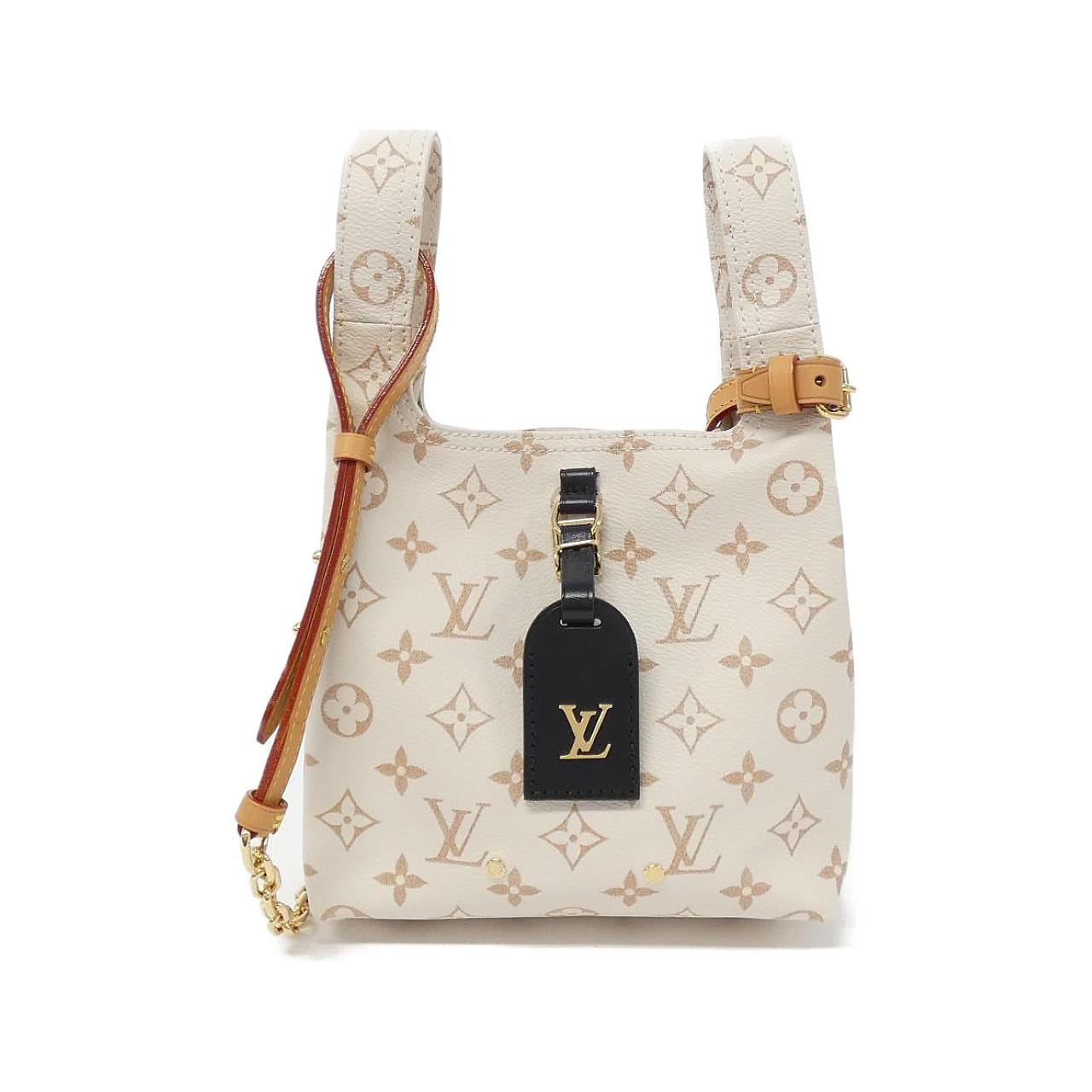 LOUIS VUITTON Monogram Dune Atlantis BB M24408 Shoulder Bag