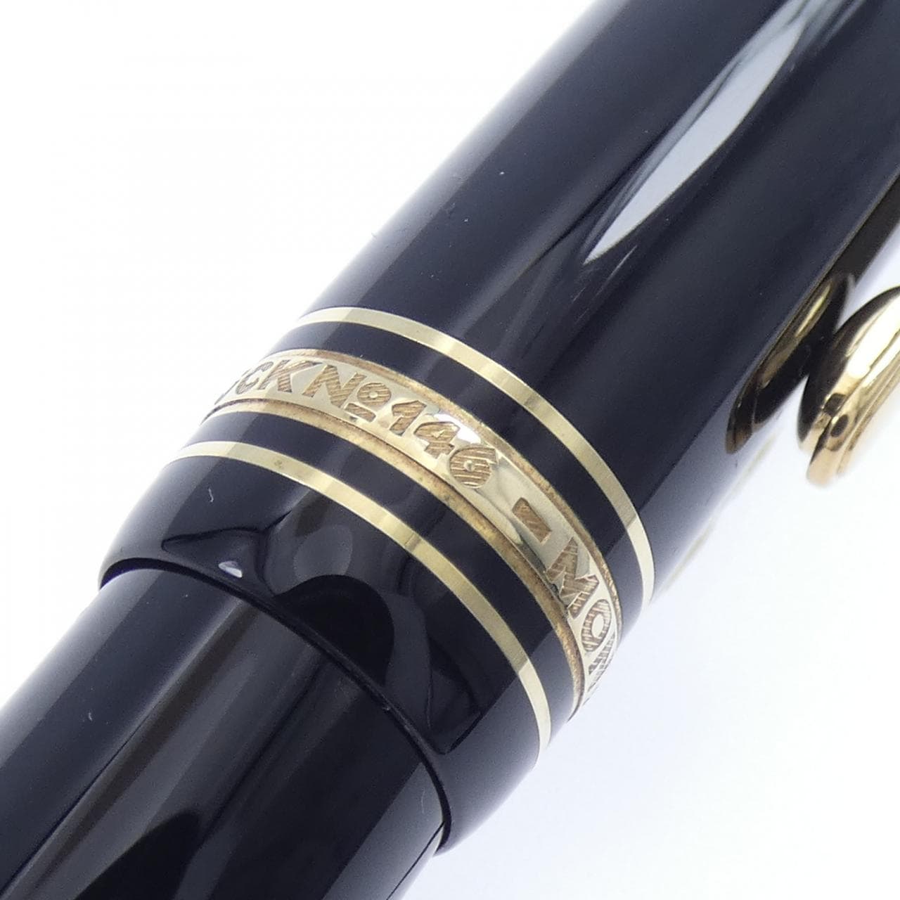 【ヴィンテージ】モンブラン マイスターシュテュック146(80年代) 万年筆