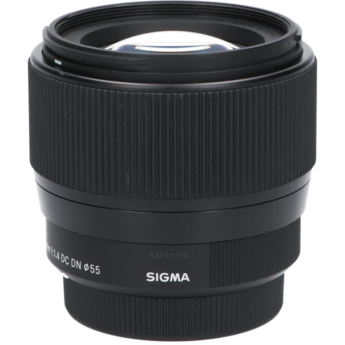 ＳＩＧＭＡ　ＭＦＴ５６ｍｍ　Ｆ１．４ＤＣ　ＤＮ（Ｃ）