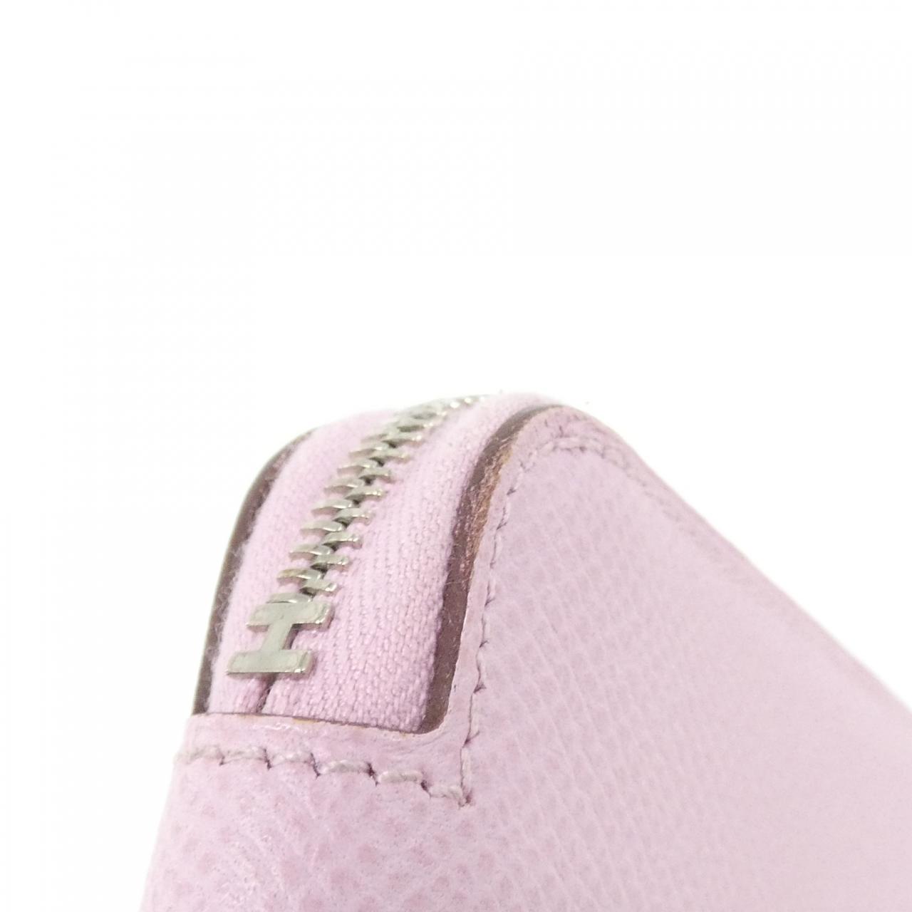 エルメス EQUATEUR シルク イン クラシック 077758CK 財布