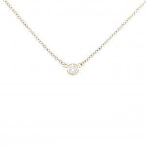 ティファニー バイザヤード ネックレス