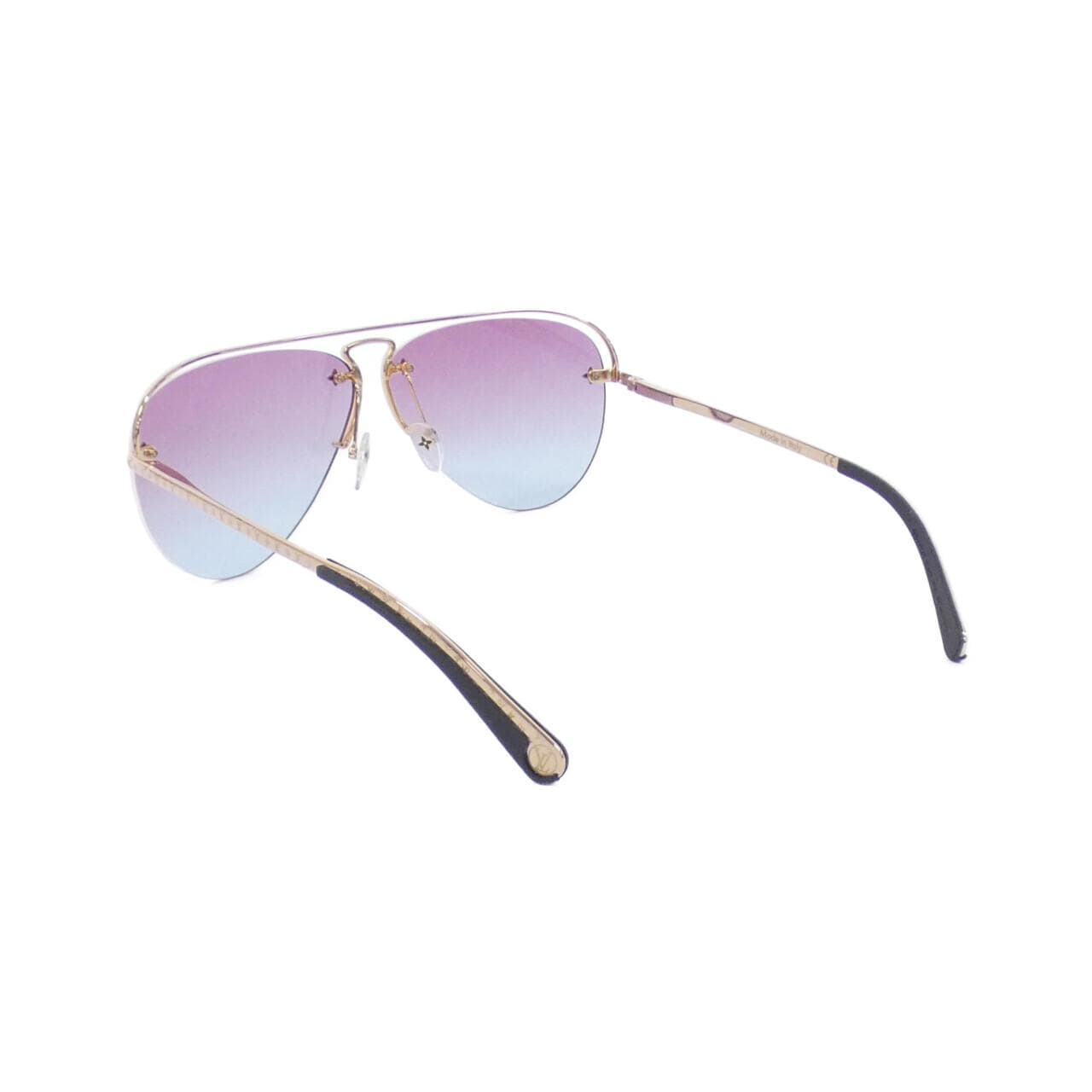 LOUIS VUITTON Grease Z1280E Sunglasses