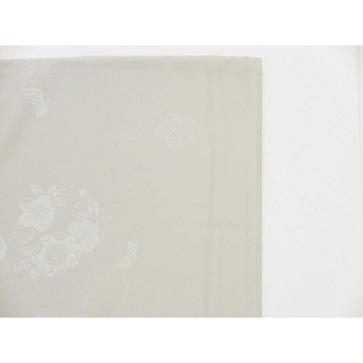 【未使用品】長襦袢　広衿　身幅Ｌ寸