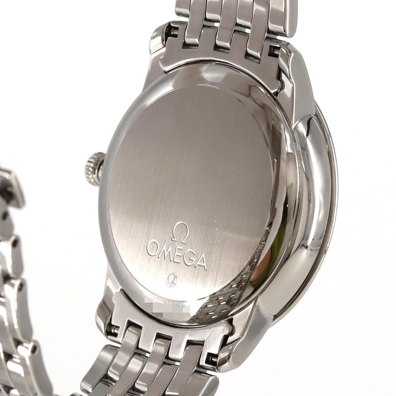 オメガ デ･ヴィル プレステージ 424.10.37.20.01.001 SS 自動巻