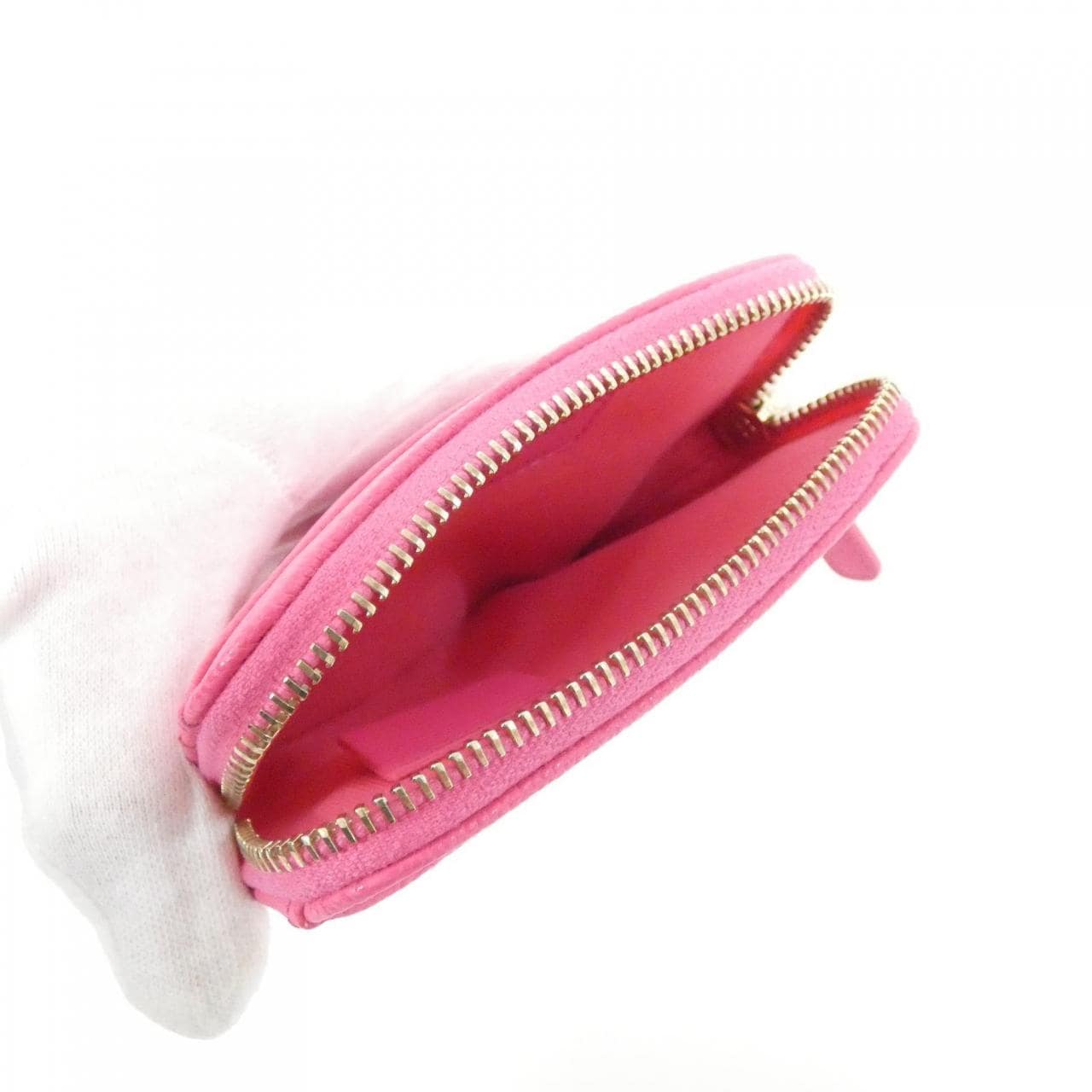 【未使用品】シャネル AP2061 コインケース