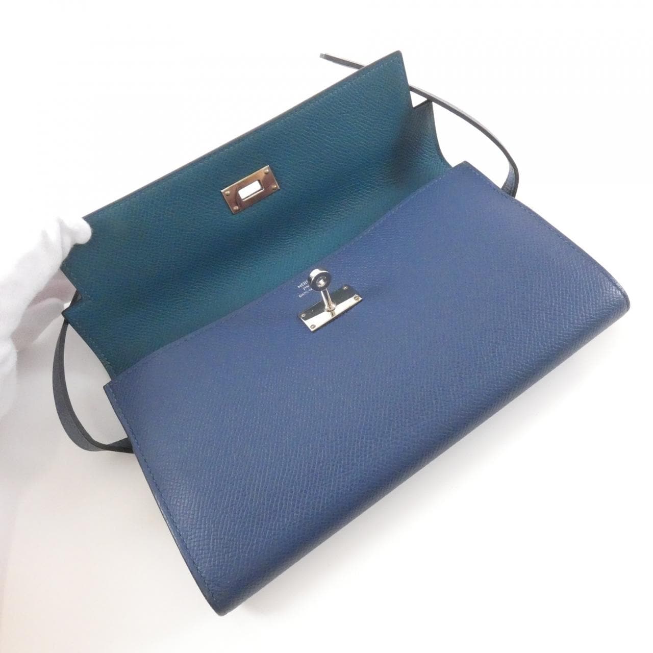 エルメス ケリー クラシック ヴェルソ 073627CK 財布