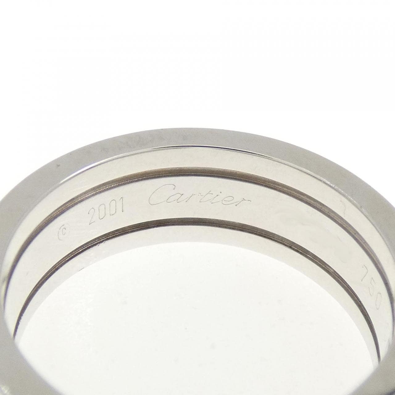 カルティエ C2 スモール リング