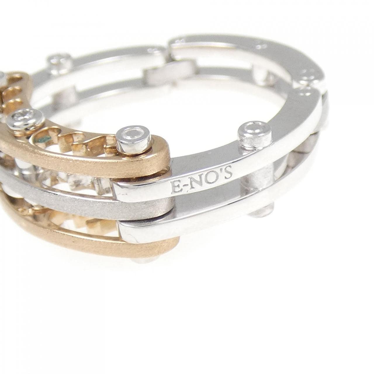 イーノス ダイヤモンド リング 0.04CT