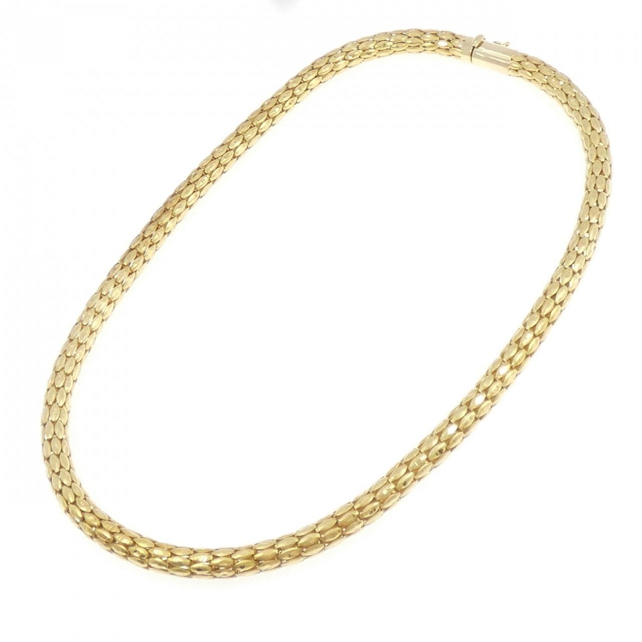 750YG ネックレス