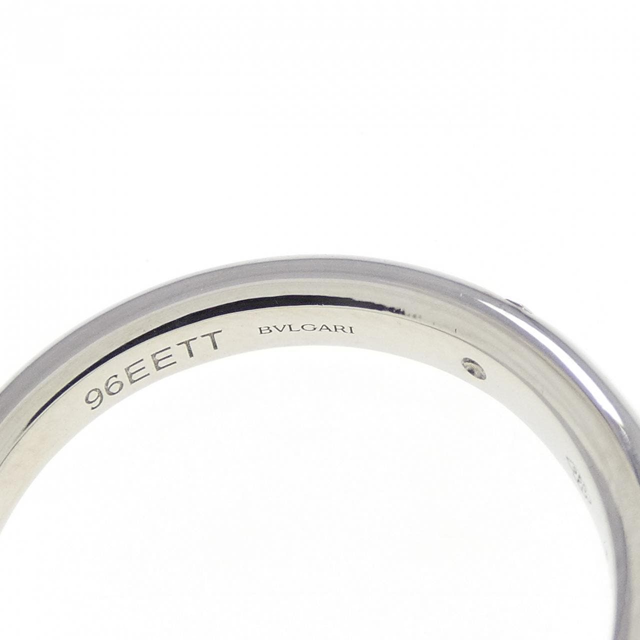 ブルガリ フェディ リング