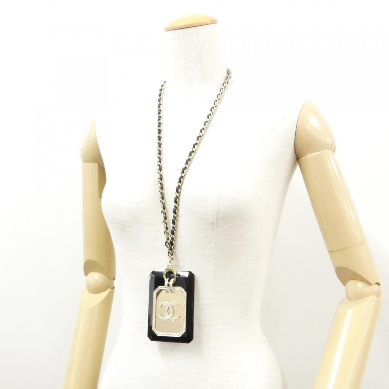 シャネル AB6421 ネックレス
