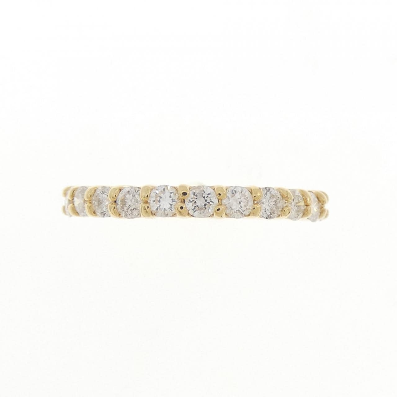 K18YG 半永恒钻石0.43CT