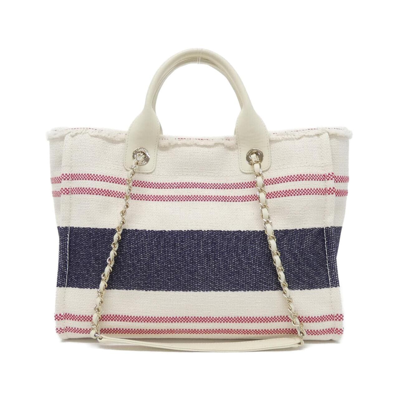 シャネル ドーヴィル ライン AS3351 バッグ