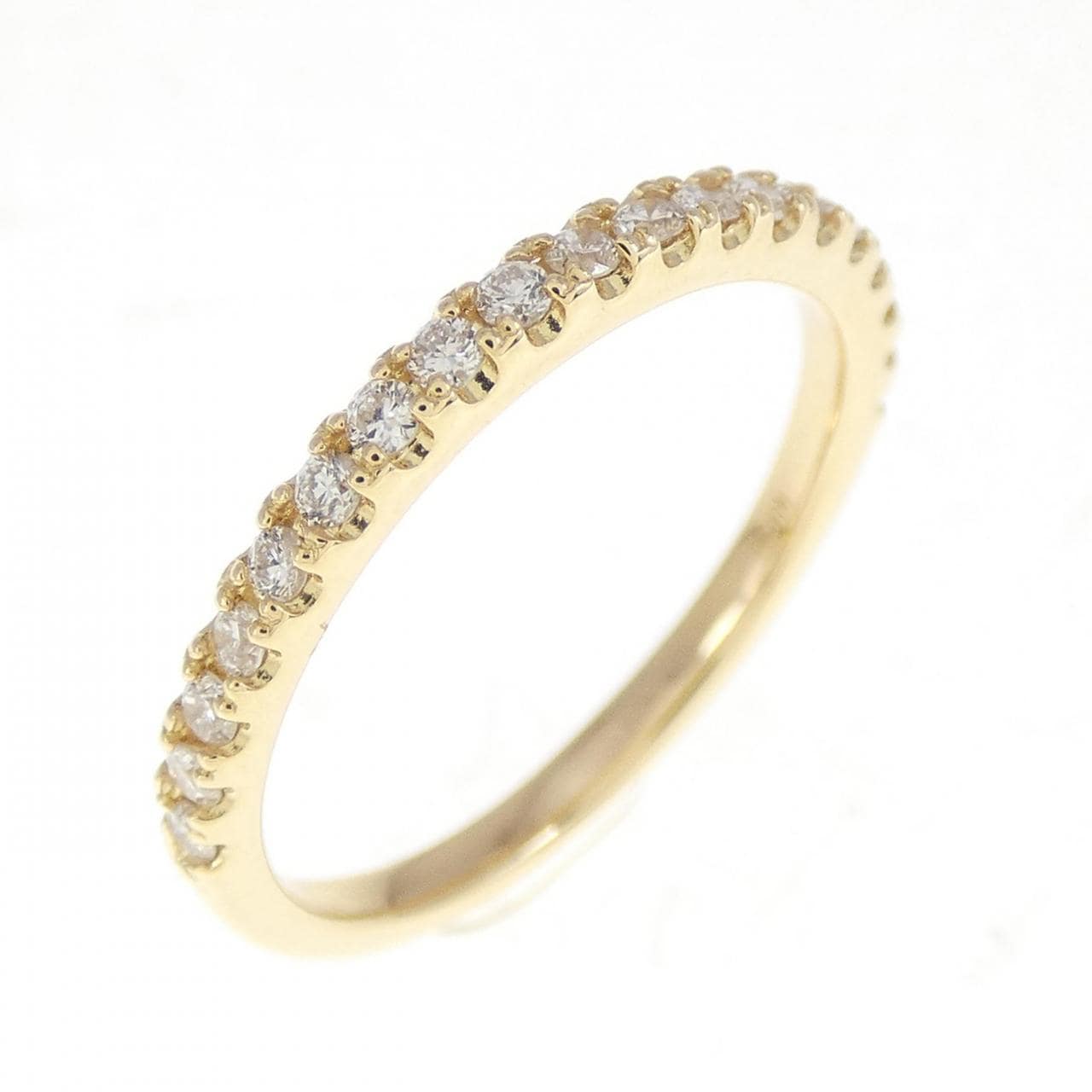 [Remake] K18YG Diamond ring 0.20CT