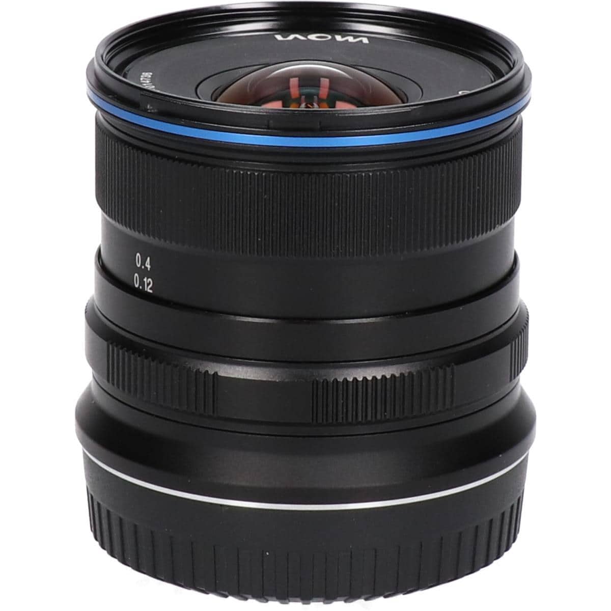 X9mm F2.8 ZERO-D