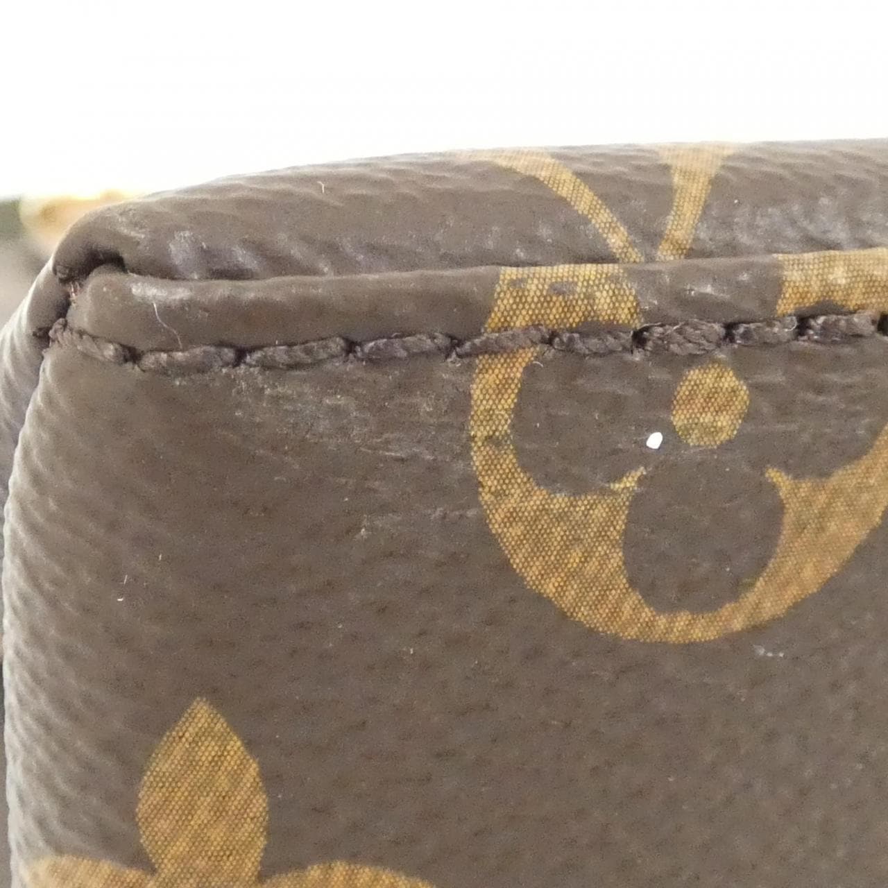 LOUIS VUITTON Monogram Marignan M44257 Bag
