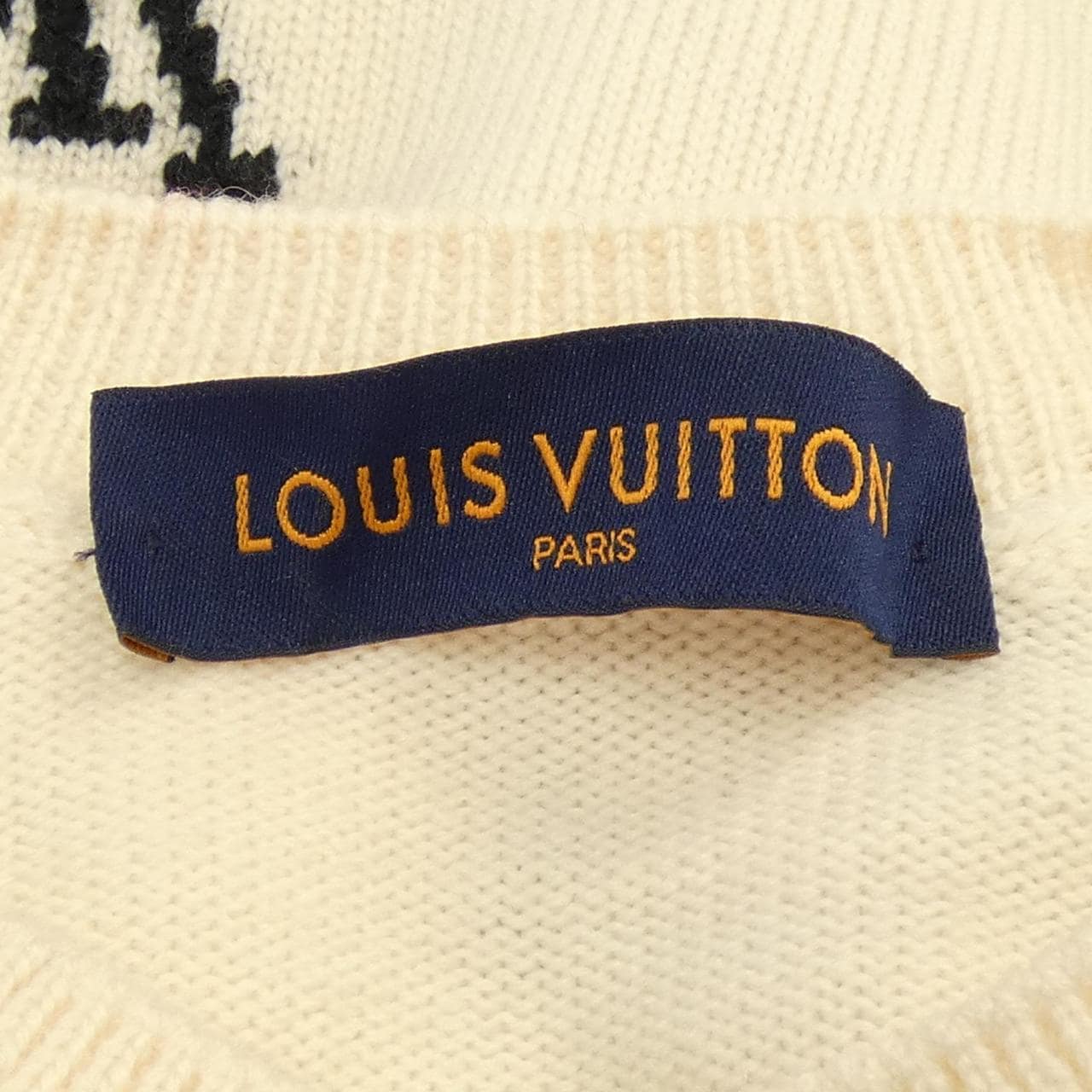 ルイヴィトン LOUIS VUITTON ニット