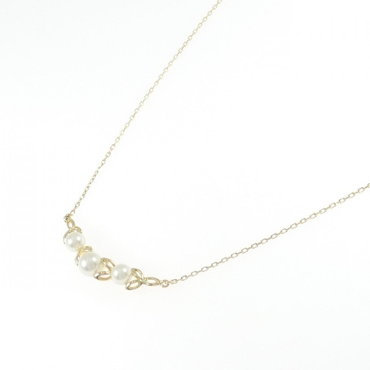 MIKIMOTO Akoya珍珠项链