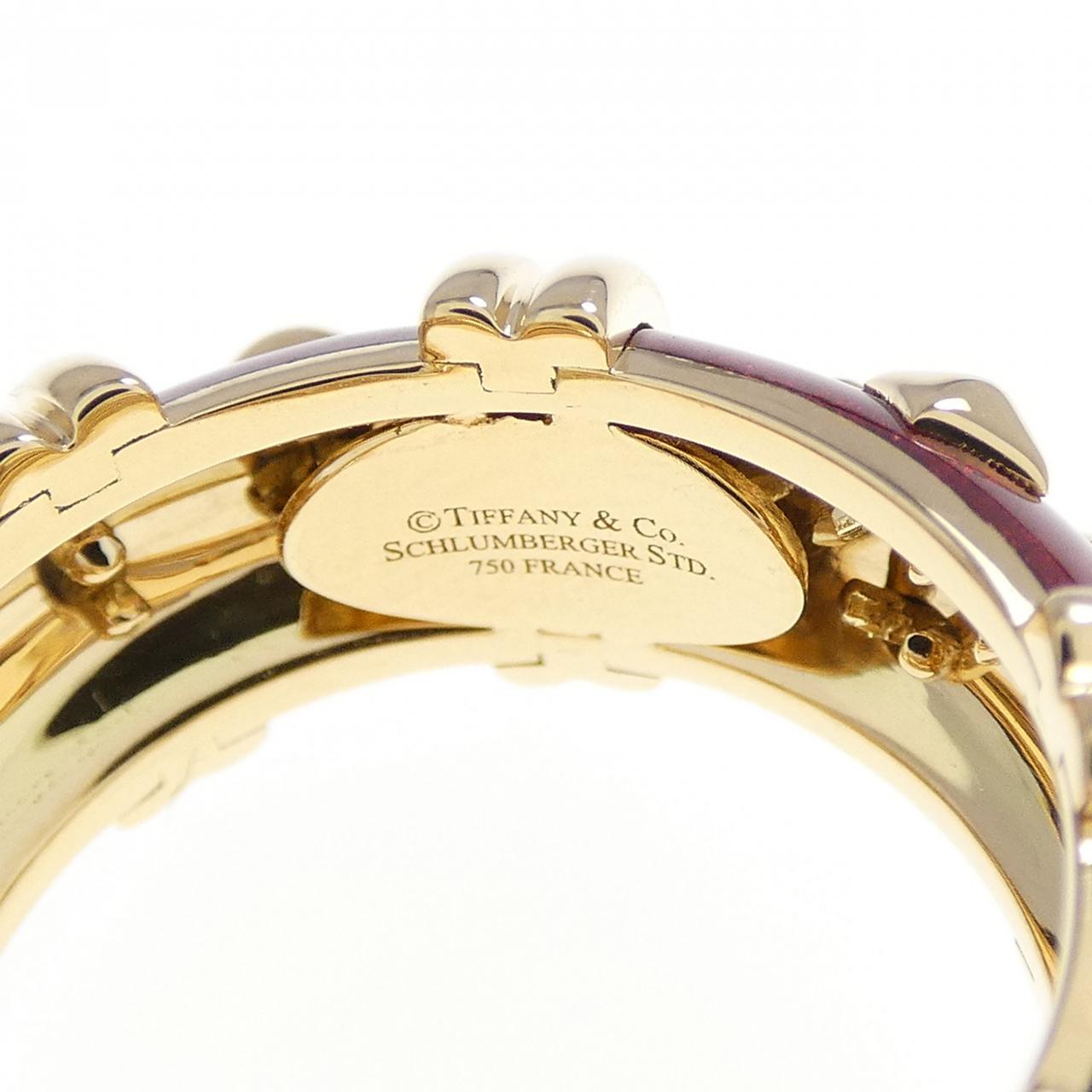 TIFFANY Jean Schlumberger 戒指