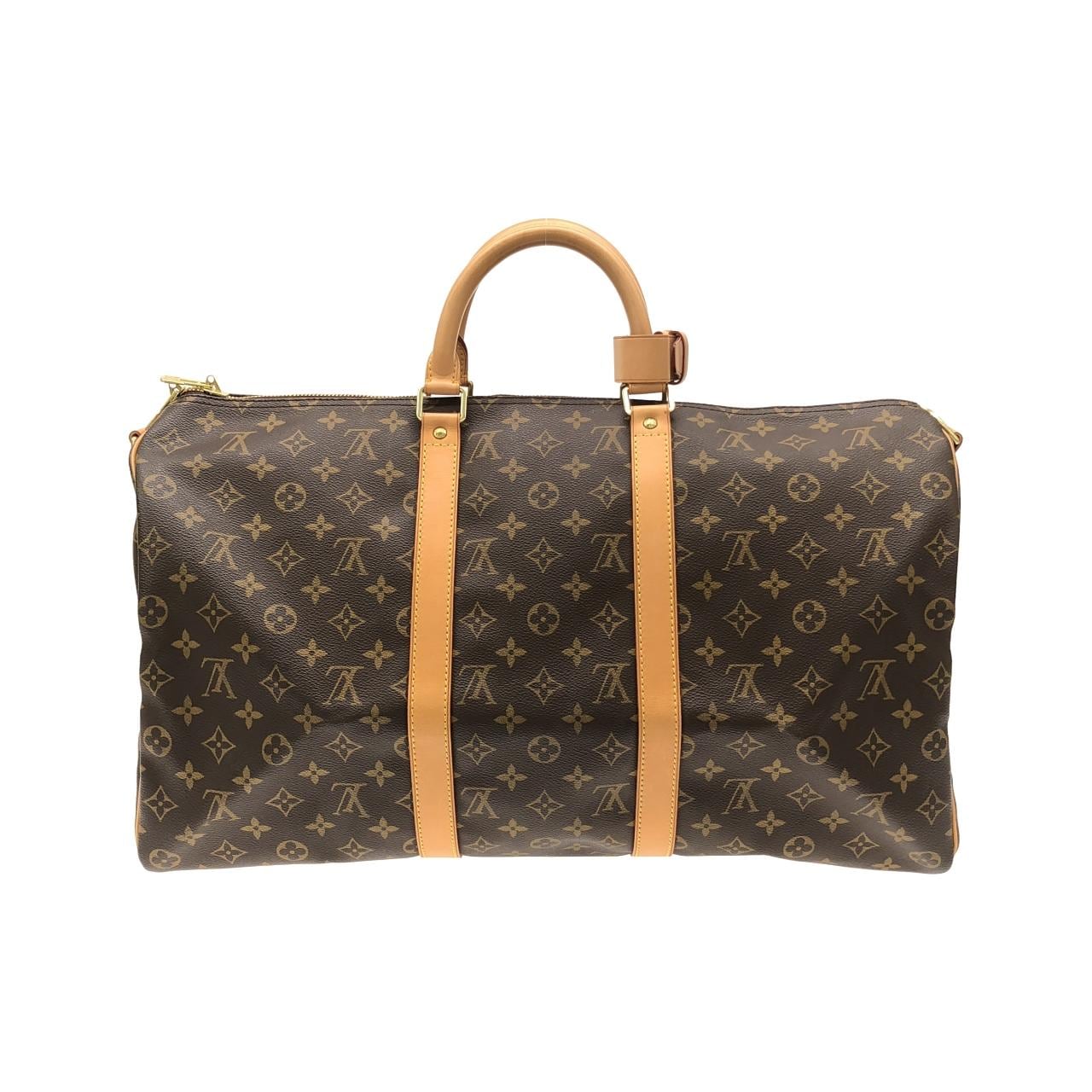 ルイヴィトン モノグラム キーポル バンドリエール 50cm M41416 ボストンバッグ