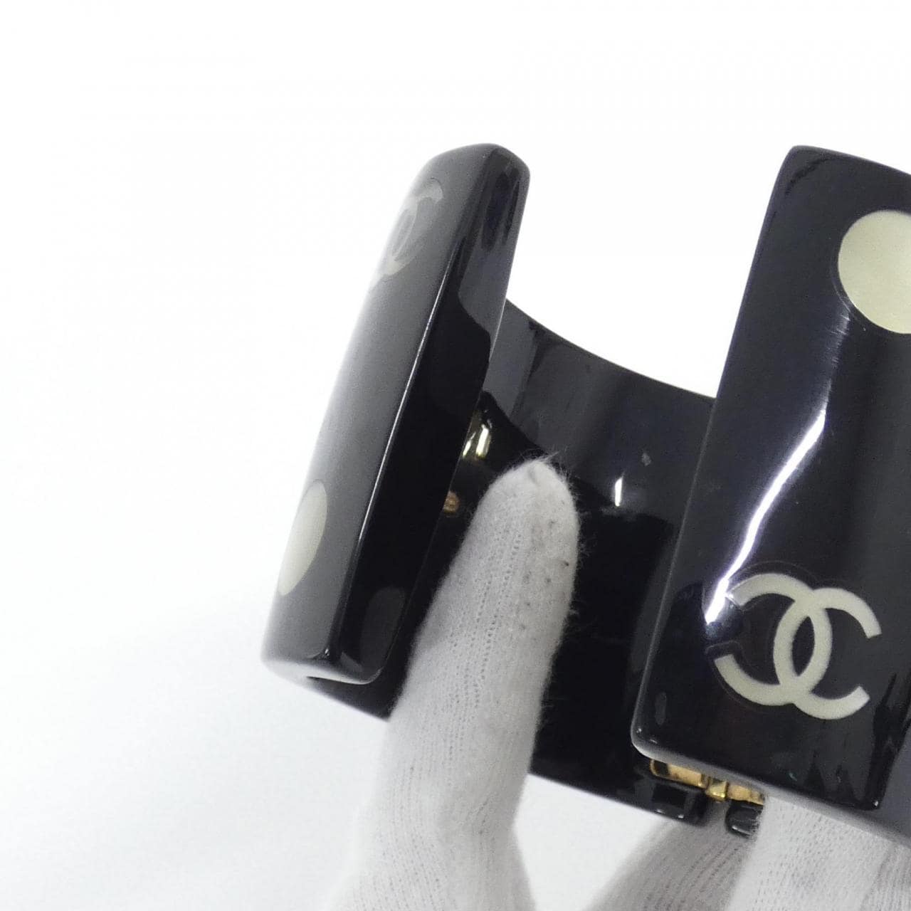 【ヴィンテージ】シャネル バングル