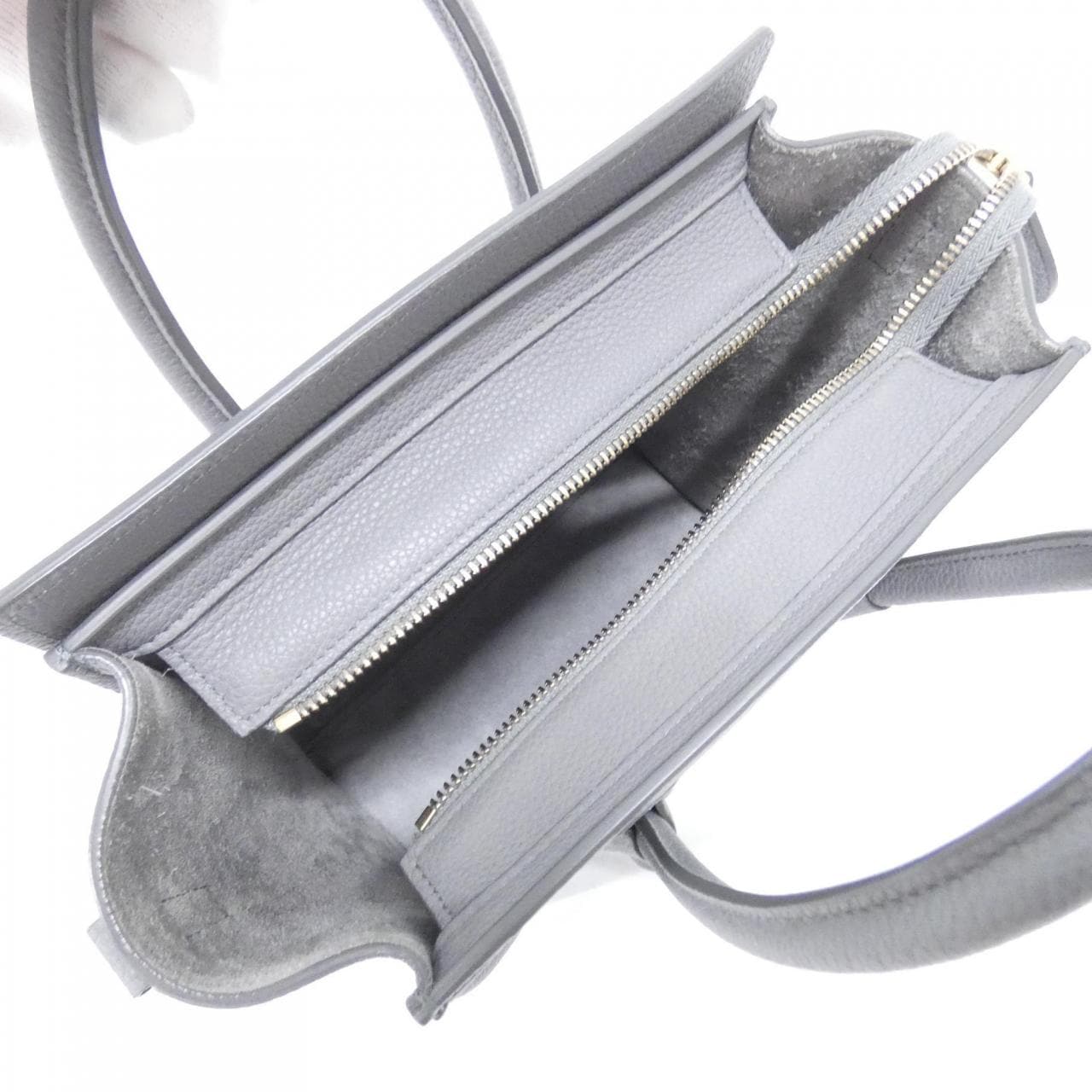 セリーヌ ラゲージ ナノ ショッパー 189243AQL バッグ