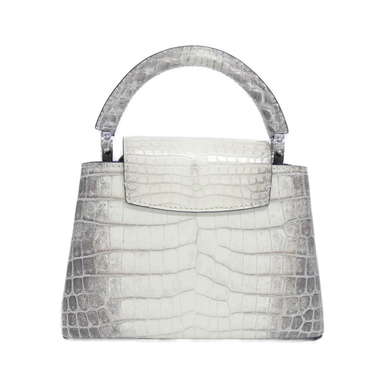 ルイヴィトン エキゾチック レザー カプシーヌ MINI N99291 ショルダーバッグ