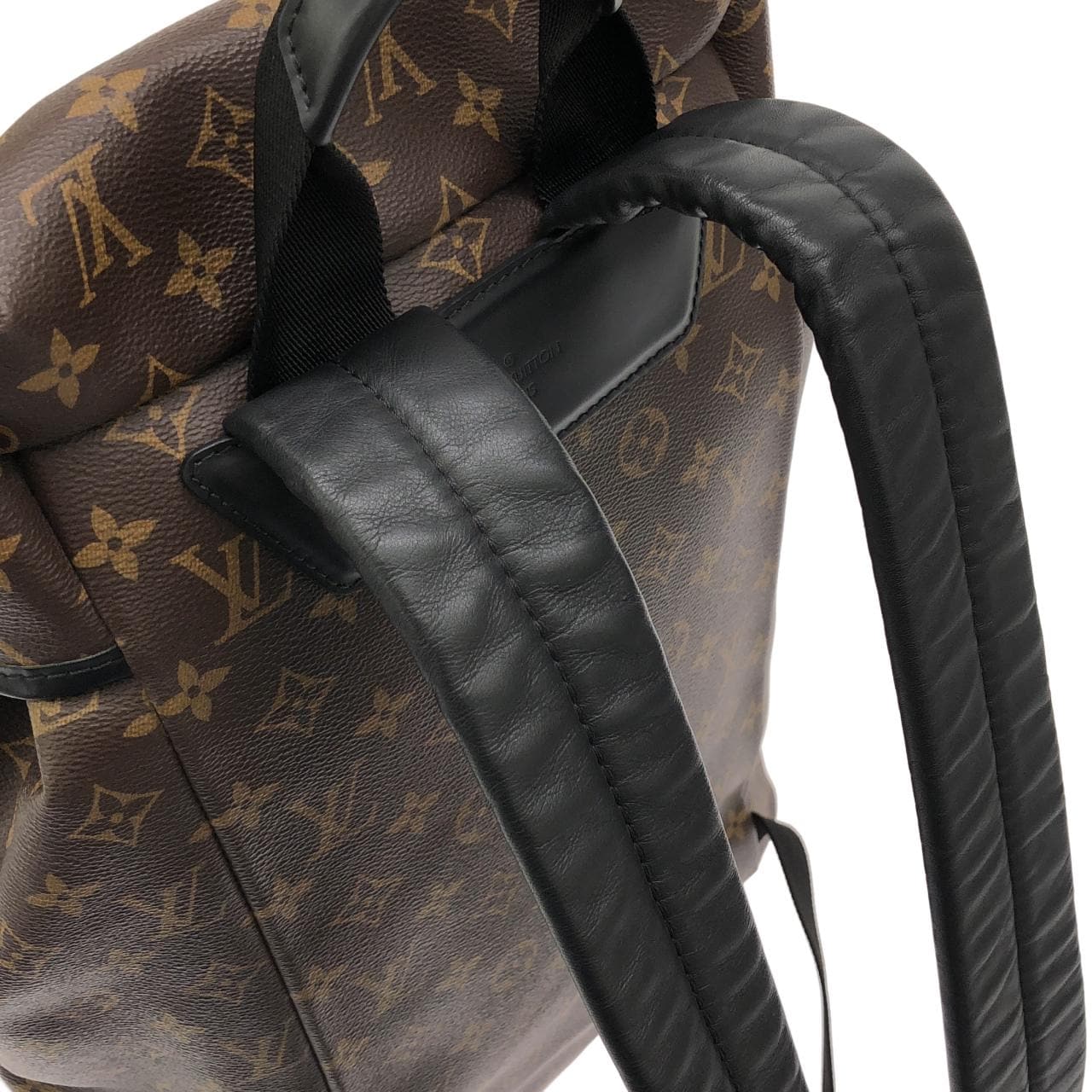 ルイヴィトン モノグラム マカサー ザック バックパック M43422 リュックサック