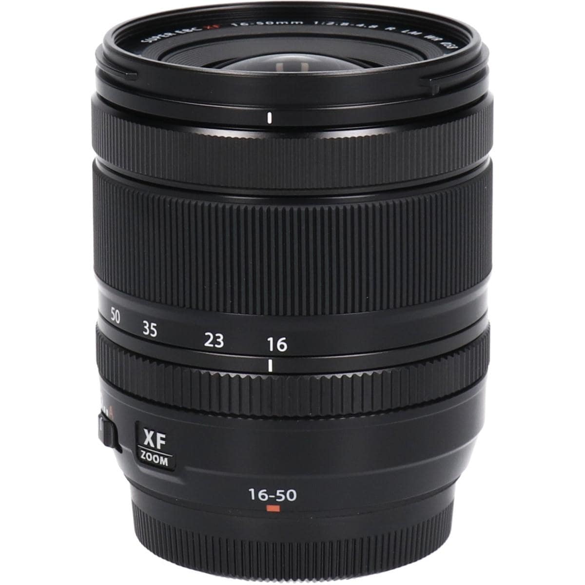 ＸＦ１６－５０ｍｍ　Ｆ２．８－４．８Ｒ　ＬＭ　ＷＲ
