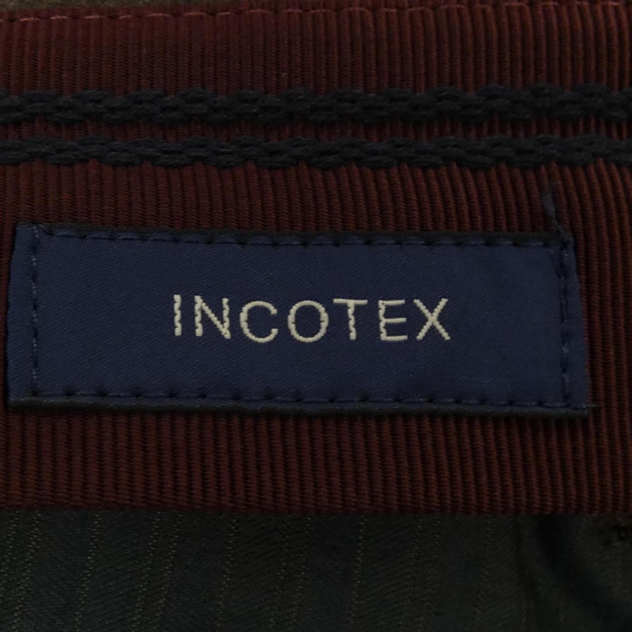 インコテックス INCOTEX パンツ