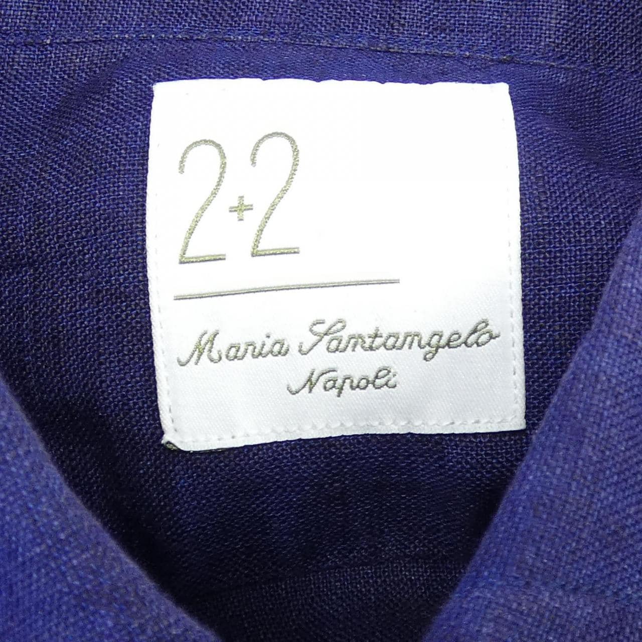 マリアサンタンジェロ MARIA SANTANGELO シャツ