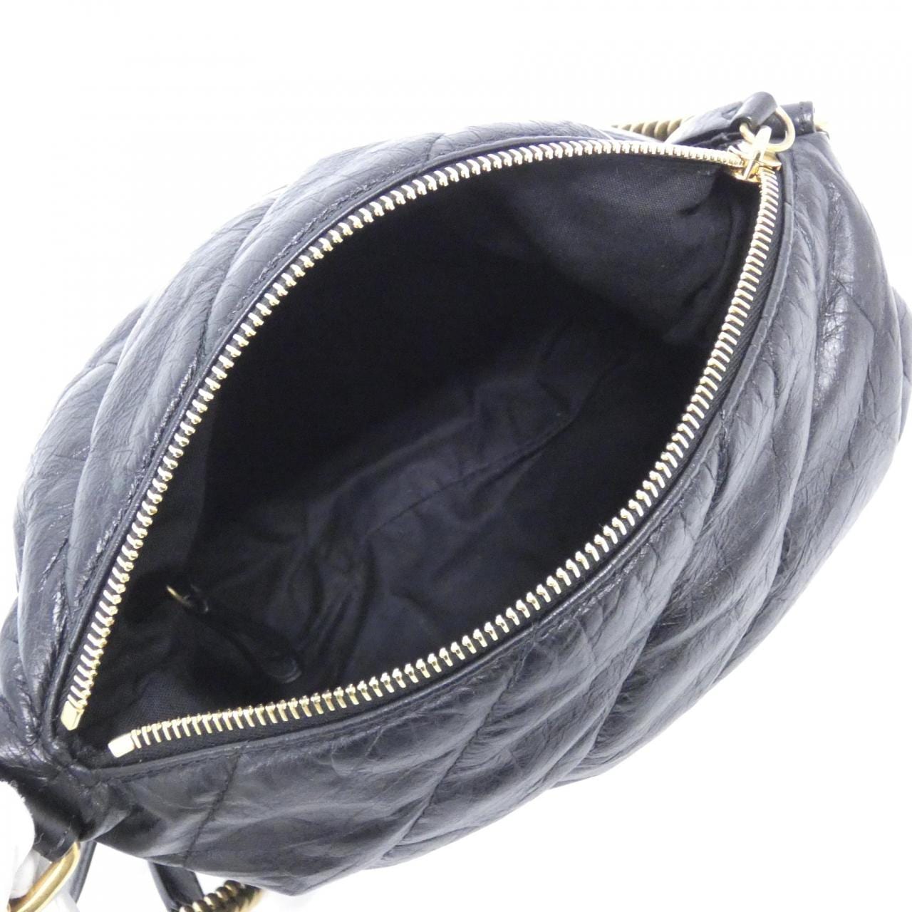 バレンシアガ CRUSH SMALL HOBO BAG 806479 210J1 ショルダーバッグ