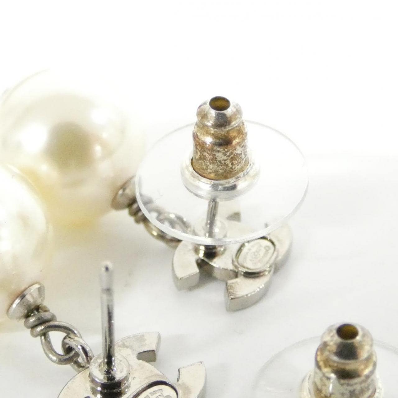 シャネル 36138 ピアス